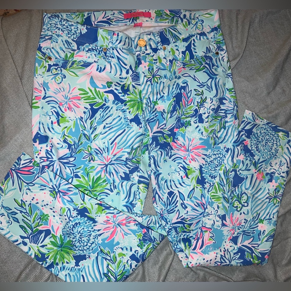 Lilly Pulitzer pants